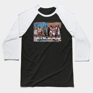 Vintage Slam Draft 96 Baseball T-Shirt